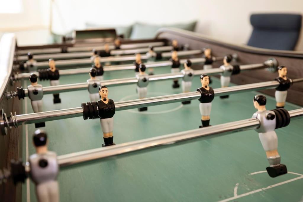 Le Convivial F - Tout Equipe - Centre-Ville Gare มงต์ลูซง ภายนอก รูปภาพ